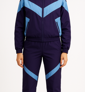 Chaqueta Cortavientos Impermeable y Transpirable de Algodón para Mujer, Talla Grande, con Ajuste Cómodo y Diseño Moderno - Product Image 3