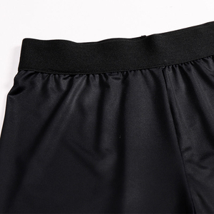 Ensemble de survêtement de sport pour homme à compression élevée, idéal pour la course à pied, le fitness et l'entraînement, en polyester et élasthanne, coupe ajustée - Product Image 6