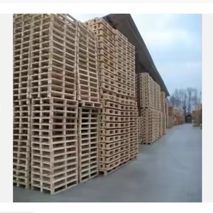 簡単な持ち上げと耐荷重のためのしっかりしたユーロパレットサイズ