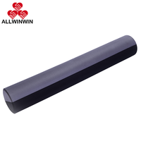 Rouleau en mousse ALLWINWIN FMR98 - Bicolore, pour Pilates, massage du dos, exercices musculaires, étirements