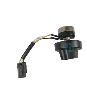 Nuevo Perilla de Aceleración para Excavadora HD820 HD512III HD2045 III HD1023 III, Pistón Tosd-09-045g 71910185001 719-10185001, Cargador, Nuevo de Fábrica 3 - Product Image 1