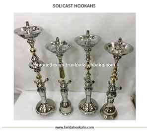 Farida Hookahs ชุดโลหะทองเหลือง,สินค้ามาใหม่ - Product Image 2
