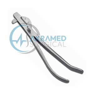 Nouvelle arrivée Instruments vétérinaires Set pinces de castration en acier inoxydable Source d'alimentation manuelle - Product Image 5