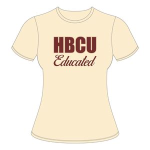 HBCU éduqué neutre DST t-shirt 100 coton Chenille broderie grecque sororité Delta Divine neuf collégiale mode t-shirt - Product Image 2