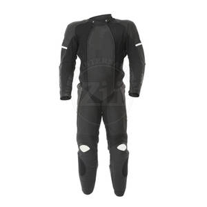 Combinaisons de moto en cuir personnalisées de haute qualité, respirantes, coupe-vent, vêtements de sport, équipement de protection pour la moto et les courses automobiles - Product Image 6