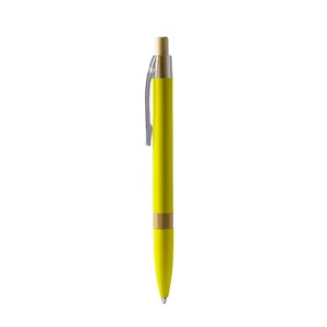 Stylo bille personnalisé à la valériane pour cadeaux d'entreprise - Product Image 4