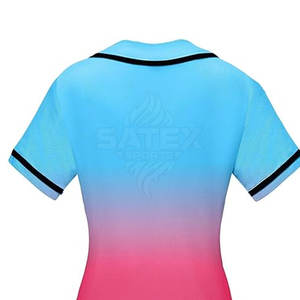 Nouvelle Collection 2026 – Uniformes de Softball Respirants, Couleurs et Tailles Personnalisables, Haute Qualité 100% Polyester, Service OEM Disponible - Product Image 6