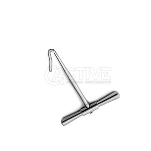 Fil de scie Gigli solide et flexible pour la coupe chirurgicale des os Fil de scie Gigli médical pour les procédures professionnelles de chirurgie osseuse - Product Image 5