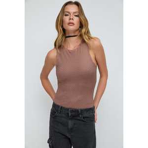 Body con botones a presión y pedrería - Product Image 1