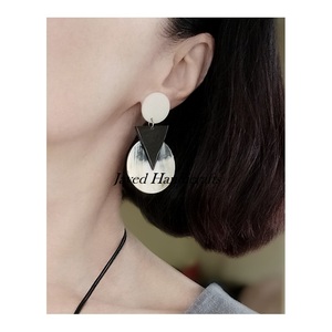 Pendientes de cuerno naturales de la mejor calidad, joyería para mujer y niña, pendientes de cuerno naturales y venta al por mayor de Javed, pendientes de cuerno artesanales - Product Image 4