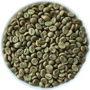 Arabica Groene Koffiebonen