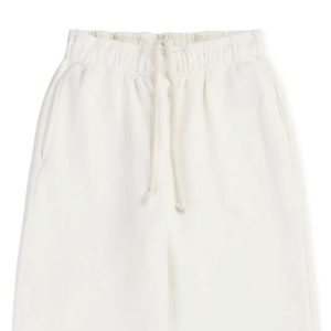 Pantalones de chándal holgados de lana de algodón 100% personalizados para hombre, rectos cálidos de invierno para trabajo en la calle, actividades al aire libre, bolsillos de carga - Product Image 3