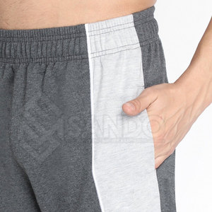 Traje Deportivo de Invierno para Hombre, Estilo Único, Talla Grande, Resistente al Viento, Transpirable, Diseño Sólido, Logotipo Personalizado, 100% Algodón, Ligero, Secado Rápido - Product Image 6