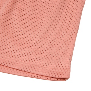Short de course en maille élastique personnalisé de haute qualité Sublimation écologique motif solide Style High Street - Product Image 3