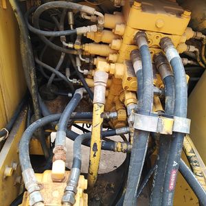 Productos La Excavadora Usada Bckhoe Pc Alta Calidad Comercio Barato Japón 128 12ton Proporcionado Excavadora Hidráulica Komatsu Pc 55 128 - Product Image 5