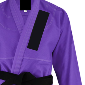 Uniforme de karaté sur mesure de haute qualité à bas prix, vêtements d'arts martiaux, 100% coton polyester, respirant, durable, séchage rapide - Product Image 5