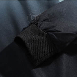 Vente en ligne en différentes couleurs et tailles à manches longues hommes sweats surdimensionnés hommes sweats coton polaire hommes sweats - Product Image 4