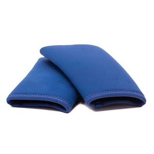 Haute Qualité Néoprène Genou Manches Gym Formation Haltérophilie Fitness Doux Durable Confortable Genou Douleur Logo Personnalisable - Product Image 2