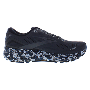 Chaussures pour hommes Brooks Ghost 15 Couleur : Ébène/Noir/Huître 100% authentiques - Product Image 2