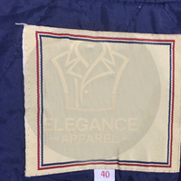 Veste universitaire en toile de qualité supérieure, motif étoile et lettres contrastées bleu-jaune, idéale pour l'hiver, prix de gros