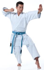 Uniforme de Karate profesional de servicio OEM estiramiento 100% algodón mejor calidad Pakistán hizo artes marciales desgaste - Product Image 1