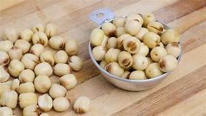 NUECES DE LOTO PELADOS CON ETIQUETAS LIMPIAS RICAS EN NUTRIENTES FUENTE A BASE DE PLANTAS PARA EL BIENESTAR DIARIO Y ALIMENTOS FUNCIONALES NATURALES - Product Image 5