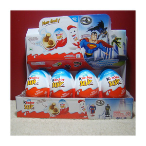 Gentile-er gioia sorpresa uovo sorpresa tipo-er Bueno tipo-er gioia-confezione da quattro uova di crema di cioccolato 20g con giocattolo-importate - Product Image 1