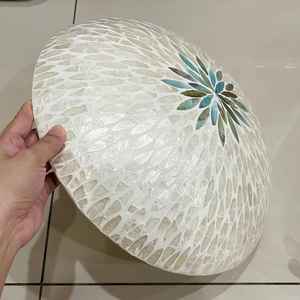 Bol en nacre de meilleure qualité avec surface polie pour occasions spéciales mariages et cadeaux faits à la main par HUMAYUN WORLD CRAFTS - Product Image 3