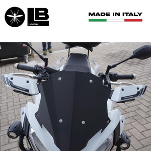 Adesivi 3D Compatibili per Yamaha Tracer 700 MT-07 2016-2019, Protezioni per Manubrio, Adesivi per Serbatoio, Decalcomanie per Moto per Decorazione - Product Image 2