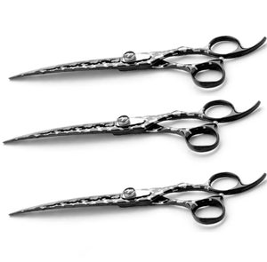 กรรไกรร้านตัดผมสำหรับร้านตัดผม - Product Image 6