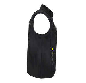 Casual Clothing Outdoor Hiking Softshell Vest Breathable Fleece Softshell Vest - Product Image 2