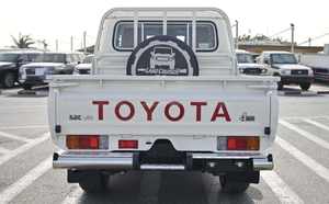 Camioneta TOYOTA Land Cruiser 79 de Doble Cabina USADA, Económica - Product Image 5