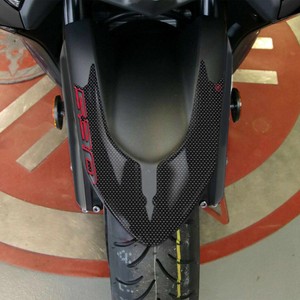 Adesivi 3D Personalizzati per Parafango Yamaha TMAX 530 Modelli 2015-16 - Product Image 1