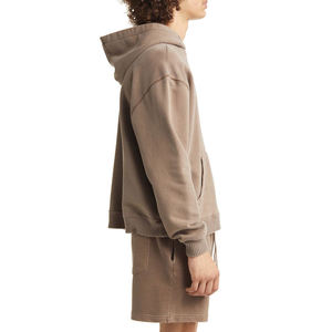 Ensemble de survêtement court pour homme de haute qualité, dernier design, ensemble de survêtement court pour homme, logo personnalisé, coton, polyester, ensemble de survêtement court - Product Image 2