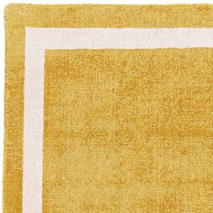 Tapis en laine verte douce moderne fait à la main personnalisé fonction lavable pour salon chambre mur hall façon pique-nique utilisation-vente en gros - Product Image 5