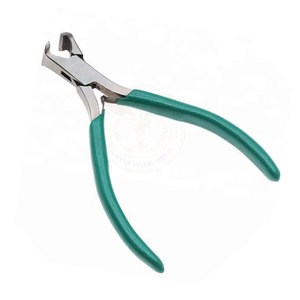 Pince coupante latérale professionnelle en acier inoxydable pour la fabrication et la réparation de bijoux, vente en gros - Product Image 6