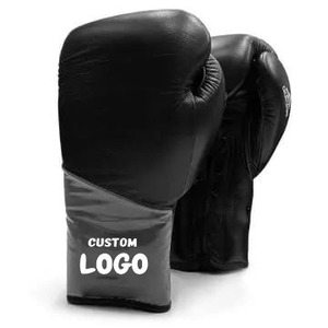 Guante de boxeo de artes marciales de estilo popular más vendido, tarifas más baratas, diseña tu propio logotipo de club, guantes de boxeo con estampado - Product Image 1