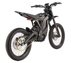 TOP VENTES NOUVEAU E Rides Pro SS 2.0 72 V 40 Ah (3600 Wh) Moto Tout-Terrain Électrique Prête à l'Expédition - Product Image 3