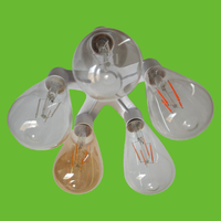 Luminaire de plafond à cinq têtes KILYN, fabriqué en Chine