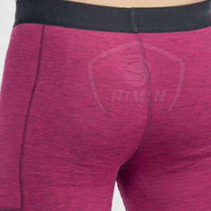 Shorts de Compression Personnalisés de Haute Qualité Nouveautés Vale Tudo pour la Gym et le Fitness en Spandex et Polyester - Product Image 5