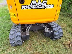 Excavatrices sur chenilles Caterpillar 312D d'occasion Poids de fonctionnement de 10 tonnes Composants de moteur à noyau Vente 320D 320D2 - Product Image 5