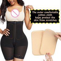 Lady Lipo Foam Étirement lombaire latéral Planches lombaires personnalisées Protecteurs post-chirurgie Feuilles AB Board pour post-liposuccion