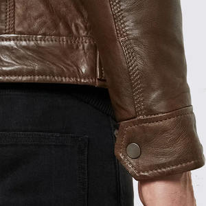 เสื้อแจ็กเก็ตมอเตอร์ไซค์สำหรับผู้ชายเสื้อแจ็กเก็ตมอเตอร์ไซค์ - Product Image 5