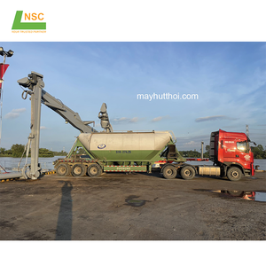 Soluciones de descargador de cemento a gran escala de alta capacidad, componentes principales, engranaje de motor para ARENA, cenizas volantes, productos agrícolas, Motor de bomba - Product Image 6