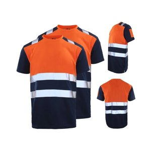 Comfortable Quick Dry Safety Wear High Quality <b>Working</b> T Shirt Wholesale Best Design <b>Men</b> Winter <b>Working</b> T Shirt on Sale Now - Product Image 4