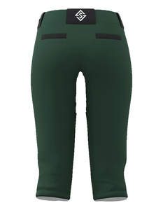 Nouvelle tenue de softball personnalisée pour femme, style boutonné sur le devant, 100 % polyester respirant en maille, anti-UV, grandes tailles, vêtements de sport sublimés - Product Image 4