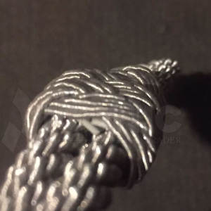 Personalice su propio diseño Cordones de sombrero de bajo precio Servicio OEM Cordones de sombrero hechos por profesionales - Product Image 6