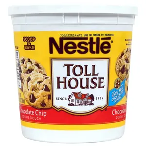 Nestle Toll House ช็อคโกแลตชิป / บิสกิตและคุกกี้ ผู้ผลิตคุณภาพดั้งเดิม