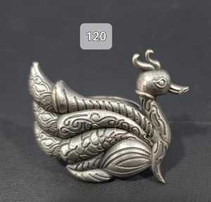 Perhiasan cincin perak etnik Jerman untuk wanita bagian sempurna untuk pakaian pernikahan meriah dan kasual - Product Image 2