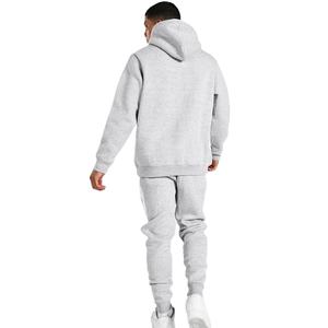 Conjunto Deportivo Casual Hawk Eye Sports para Hombre, Personalizable, Chaqueta con Cremallera y Pantalones Largos, 80% Algodón, 20% Poliéster, Transpirable - Product Image 3